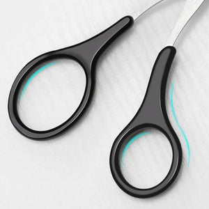 Ciseaux pour tailler les sourcils-3 pcs