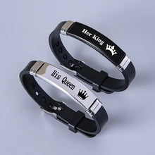 Charger l&#39;image dans la galerie, Bracelets pour couples