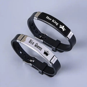 Bracelets pour couples