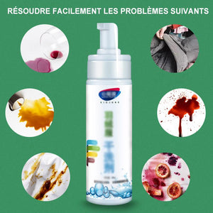 Ciaovie™ Détachant de Mousse pour Doudounes - ciaovie