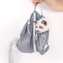 Charger l&#39;image dans la galerie, Sac de Bain de Toilettage Multifonctionnel pour Chat
