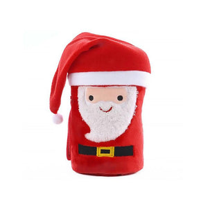 Ciaovie™ Couverture de Flanelle de Noël - ciaovie