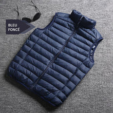 Charger l&#39;image dans la galerie, Ciaovie™ Gilet de Duvet Léger Chaud - ciaovie