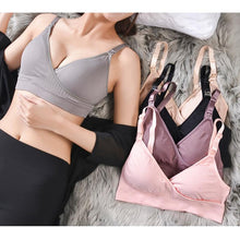 Charger l&#39;image dans la galerie, Ciaovie™ Soutien-Gorge de Maternité sans Couture - ciaovie