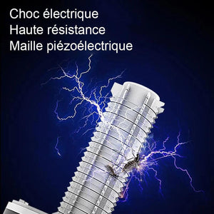 Tueur de Moustique Rechargeable 2 en 1