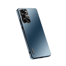 Charger l&#39;image dans la galerie, Couverture de cas mat de cadre en métal pour SAMSUNG