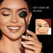 Charger l&#39;image dans la galerie, Applicateur de poudre pour ombres à paupières