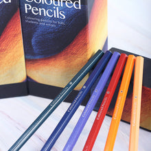 Charger l&#39;image dans la galerie, Ensemble de crayons de couleur grasse