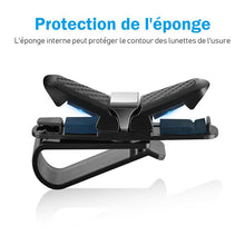 Charger l&#39;image dans la galerie, Porte-lunettes pour Pare-soleil de Voiture - ciaovie