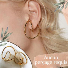Charger l&#39;image dans la galerie, Manchettes d&#39;oreilles Mode Femme sans Piercing