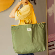 Charger l&#39;image dans la galerie, Sac à provisions imperméable et pliable