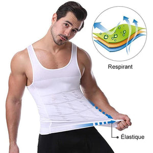 Gilet Moulant d'été pour hommes