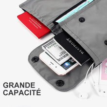 Charger l&#39;image dans la galerie, Portefeuille de Blocage RFID Pochette de Voyage
