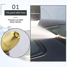 Charger l&#39;image dans la galerie, Pistolet d&#39;eau à Haute Pression pour Lavage de Voiture