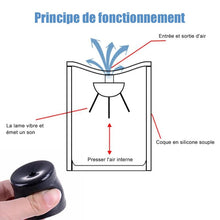 Charger l&#39;image dans la galerie, Fart machine jouet caoutchouc