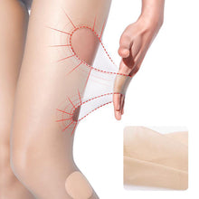 Charger l&#39;image dans la galerie, Bas Transparents Pleine Longueur Collants Renforcés - ciaovie