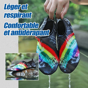 Chaussures Aquatiques