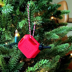 Pendentif décoratif Oil Drum