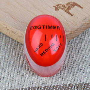 Gadget de cuisine minuteur d'oeuf
