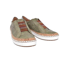 Charger l&#39;image dans la galerie, Ciaovie™ Chaussures À Bout Rond Évidé - ciaovie