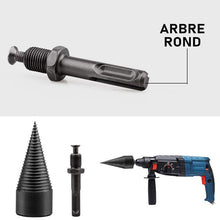Charger l&#39;image dans la galerie, Outils de Forage pour Bois de Chauffage