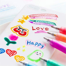 Charger l&#39;image dans la galerie, Ensemble de stylo coloré 3D