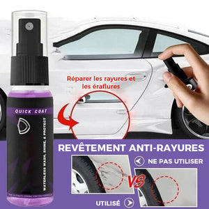 🚗Spray de Revêtement de Protection pour Voiture 3 en 1