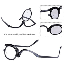 Charger l&#39;image dans la galerie, Lunettes de maquillage transparentes