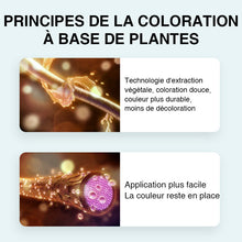 Charger l&#39;image dans la galerie, Essence végétale pour la coloration des cheveux
