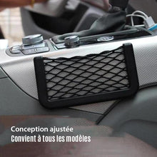 Charger l&#39;image dans la galerie, Poche de Rangement à Cordes pour Voiture