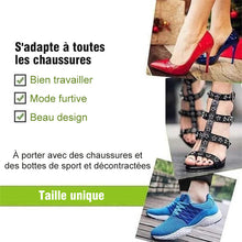 Charger l&#39;image dans la galerie, Chaussettes d&#39;Avant-pied Antidérapantes Confortables