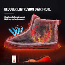 Charger l&#39;image dans la galerie, Ciaovie™ Bottes de Neige Camouflage avec Velcro - ciaovie