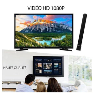 Récepteur TV Numérique HD 1080P