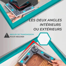 Charger l&#39;image dans la galerie, Outil de mesure du bois