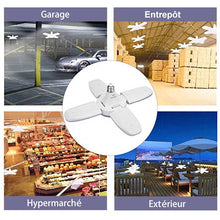 Charger l&#39;image dans la galerie, Lampe de Garage Pliable Déformable Universelle - ciaovie