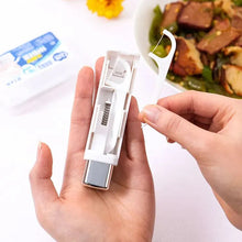 Charger l&#39;image dans la galerie, Distributeur de fil dentaire portable