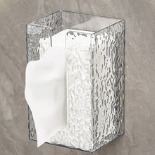 Charger l&#39;image dans la galerie, Boîte à mouchoirs multifonctionnelle à motif glacier