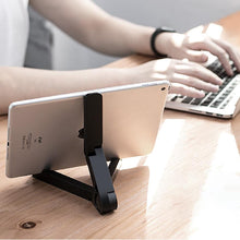 Charger l&#39;image dans la galerie, Porte-tablette pliable réglable