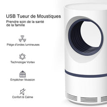 Charger l&#39;image dans la galerie, Ciaovie LED Tueur de Moustiques - ciaovie