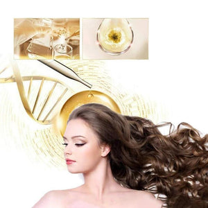 Masque de Traitement Moléculaire Avancé des Racines des Cheveux