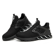 Charger l&#39;image dans la galerie, Antidérapante Anti-Perforation Chaussures de Travail - ciaovie