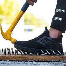 Charger l&#39;image dans la galerie, Antidérapante Anti-Perforation Chaussures de Travail - ciaovie