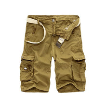 Charger l&#39;image dans la galerie, Multi Poche Shorts Cargo pour Hommes - ciaovie
