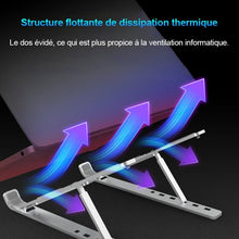 Charger l&#39;image dans la galerie, Support Pliable d&#39;ordinateur Portable - ciaovie