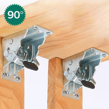 Charger l&#39;image dans la galerie, 🏠Charnière Pliante pour Table