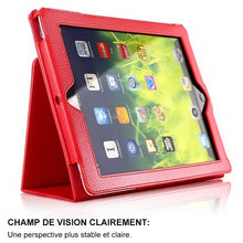 Charger l&#39;image dans la galerie, Étui de Protection de Tablette avec Fonction Veille/Réveil Automatique