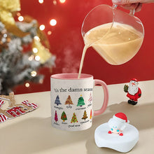 Charger l&#39;image dans la galerie, Mug Saison de Noël