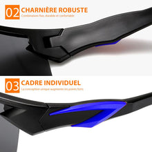 Charger l&#39;image dans la galerie, Lunettes de Soleil de Protection UV pour Cyclisme en Plein Air