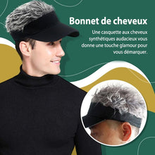 Charger l&#39;image dans la galerie, Cheveux Élégant Casquette Pare-Soleil