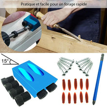 Charger l&#39;image dans la galerie, Localisateur de Poinçons à 15 Degrés - ciaovie